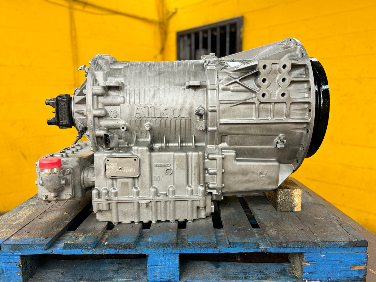 Allison 45000RDS P Transmission