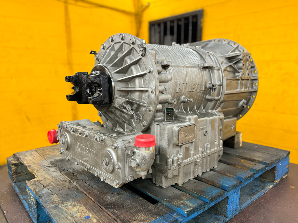 Allison 45000RDS P Transmission