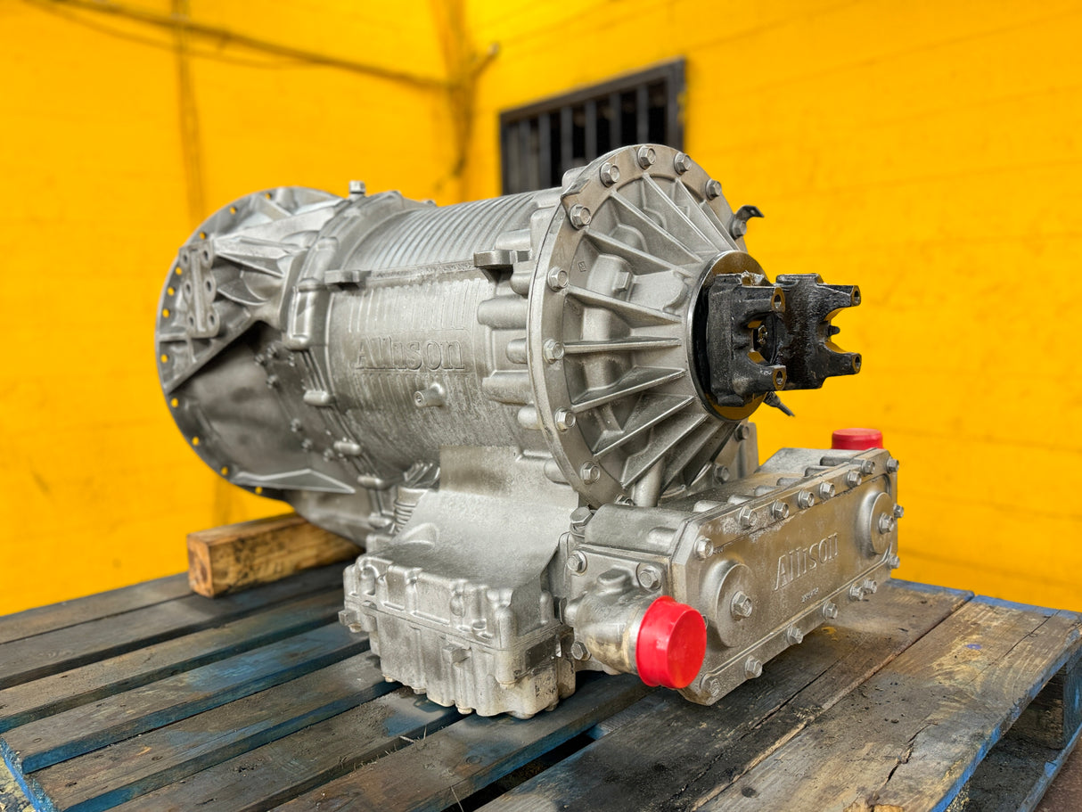 Allison 45000RDS P Transmission