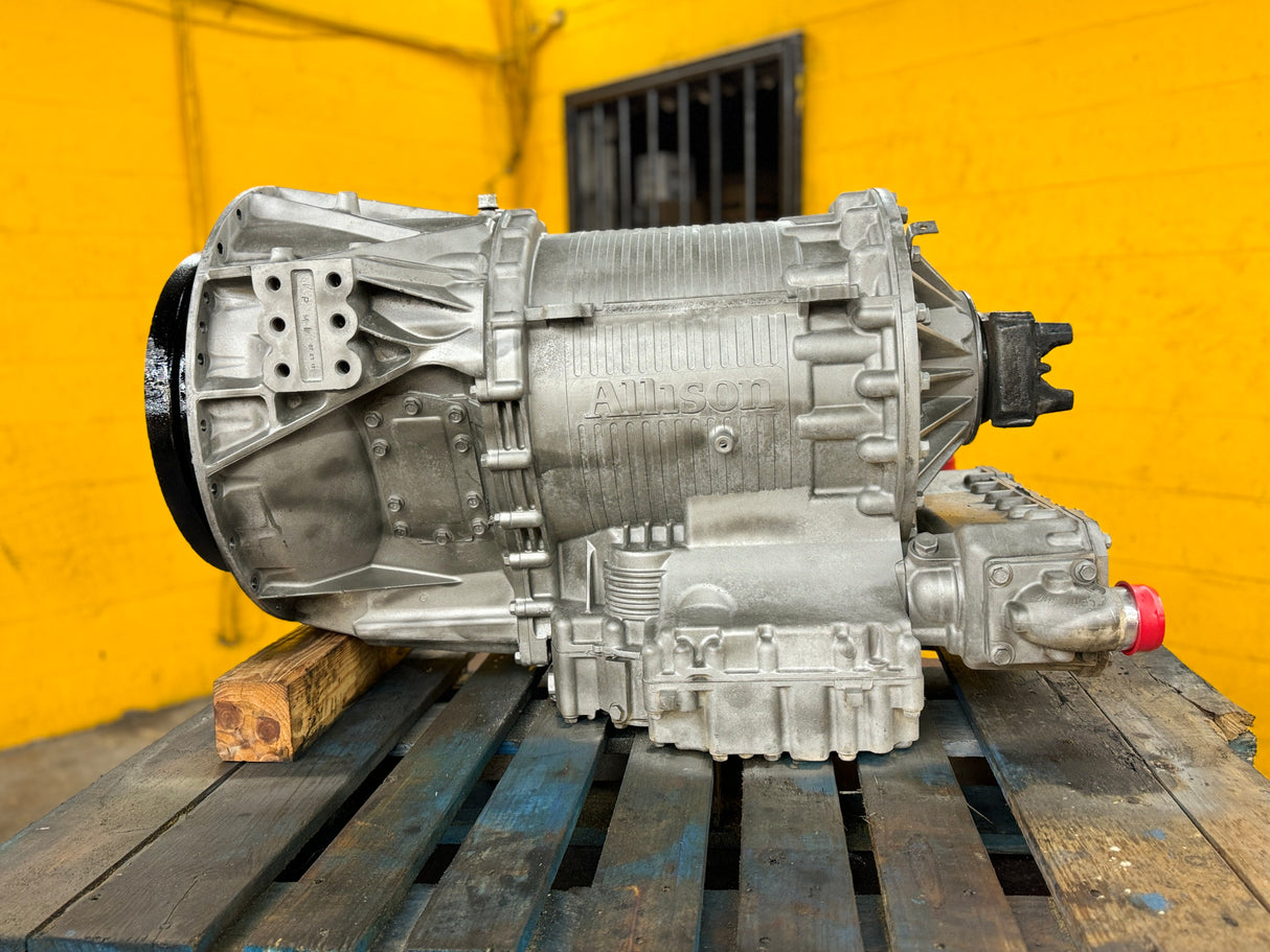 Allison 45000RDS P Transmission