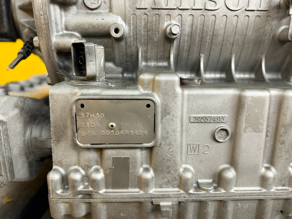 Allison 45000RDS P Transmission