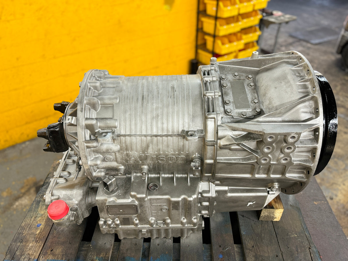 Allison 45000RDS P Transmission