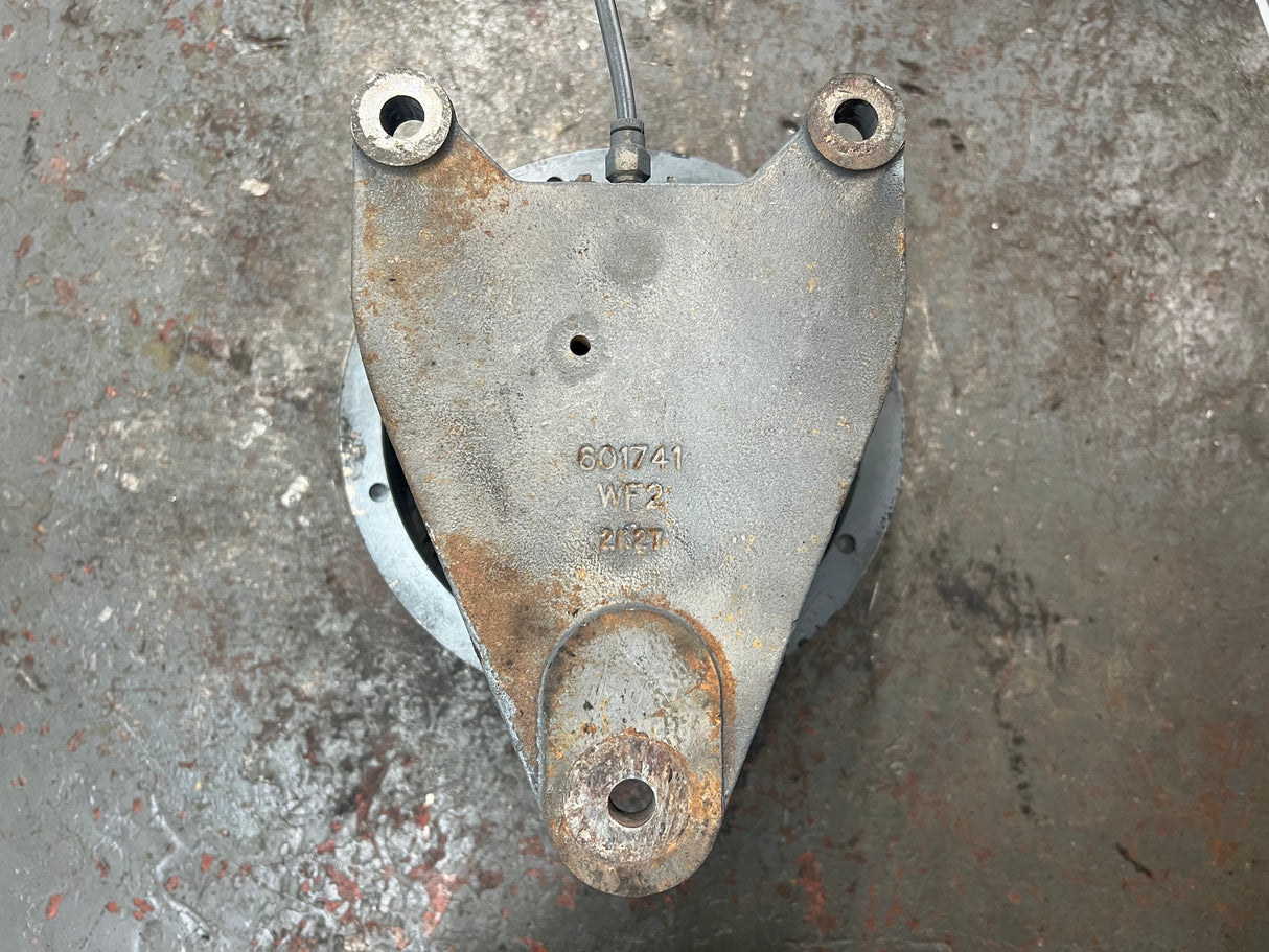 2006 Mack AMI-300 Horton 2-Speed Fan Clutch P/N 79A9498-2, Mounting Base P/N 601741