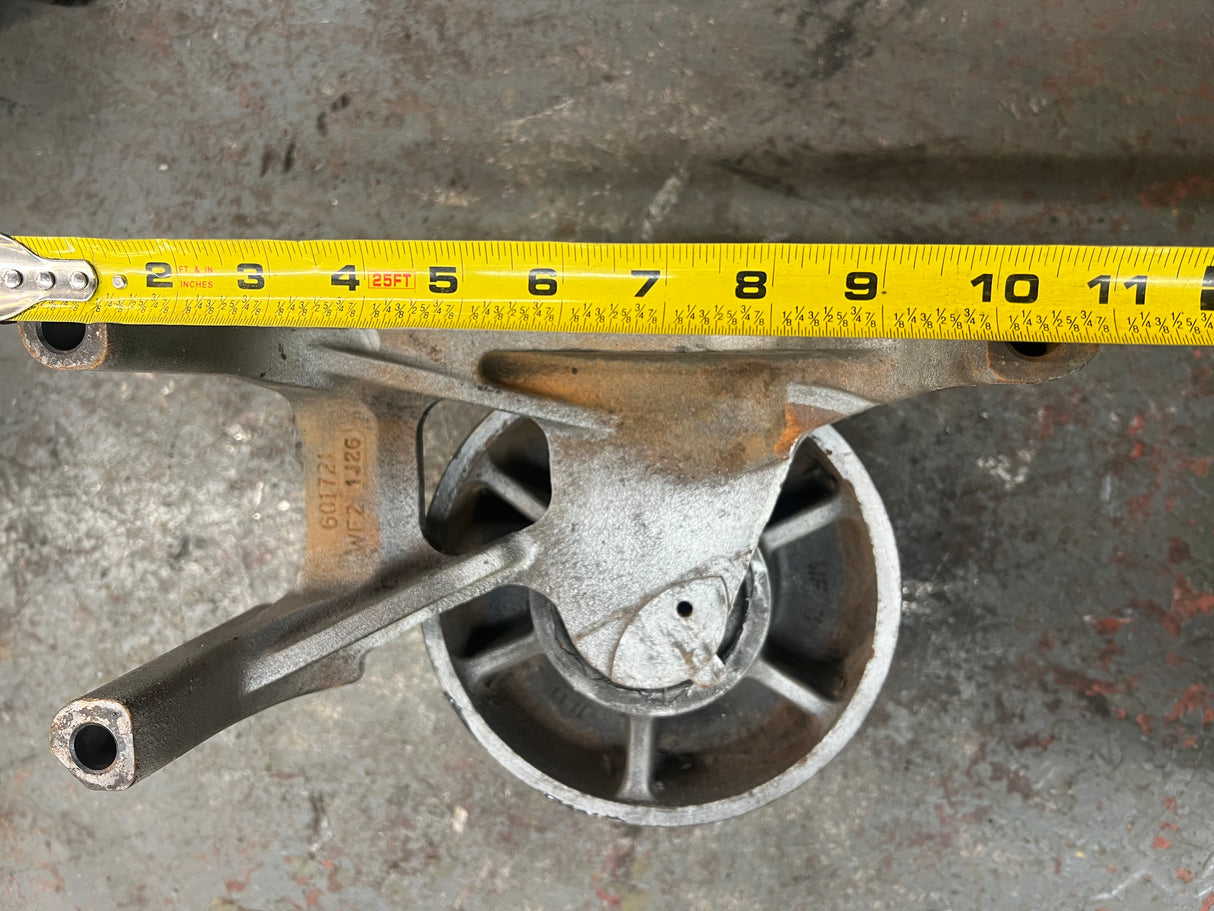 2004 Mercedes MBE4000 Horton DriveMaster Fan Clutch P/N 999336, Base P/N 601721, Pulley P/N 601722