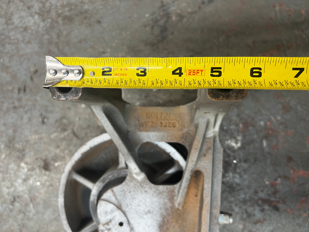 2004 Mercedes MBE4000 Horton DriveMaster Fan Clutch P/N 999336, Base P/N 601721, Pulley P/N 601722