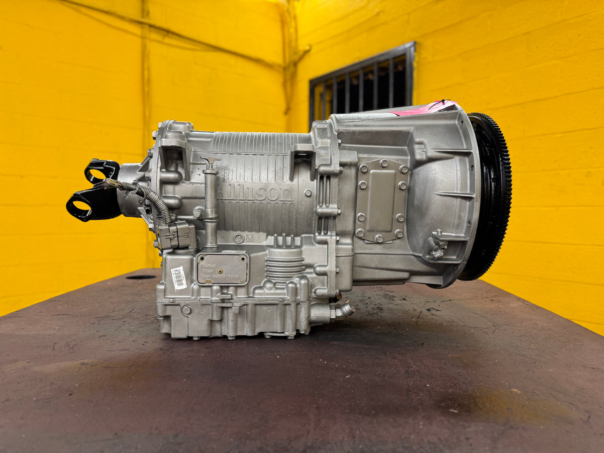 Allison 3000RDSP Transmission For Sale, 3000RDS P w/ PTO Prov