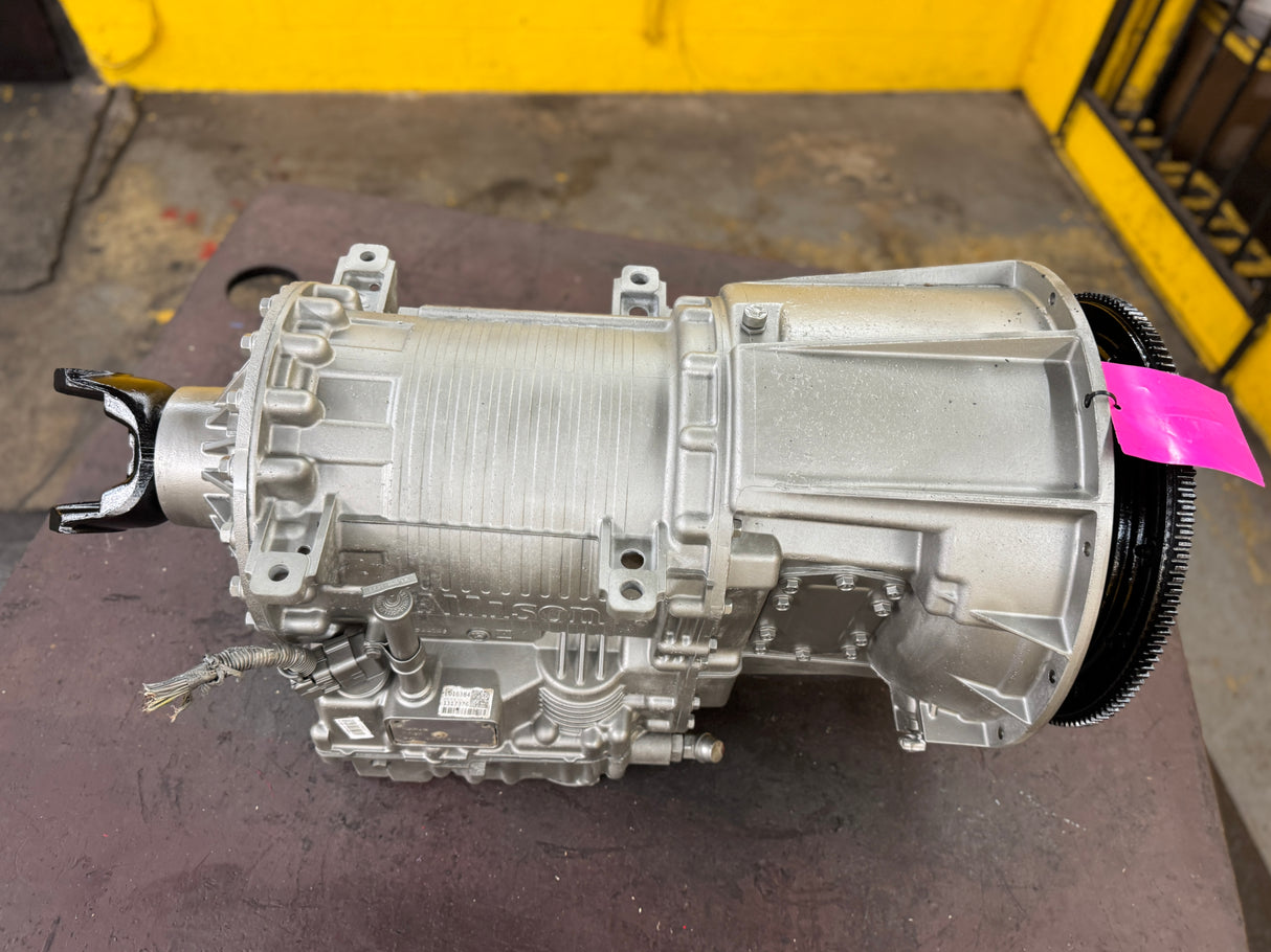 Allison 3000RDSP Transmission For Sale, 3000RDS P w/ PTO Prov