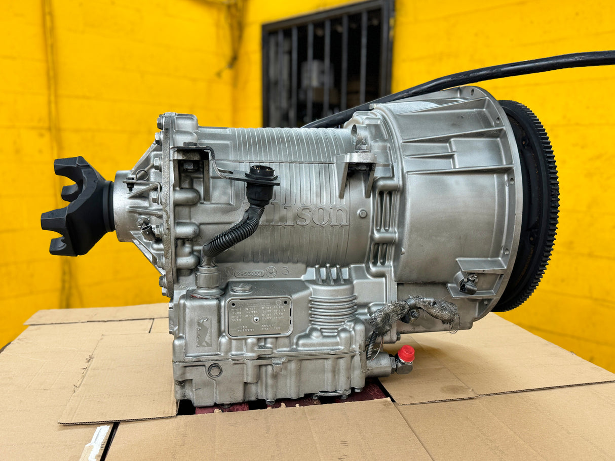 Allison MD3060 Transmission For Sale, E002074,TID3