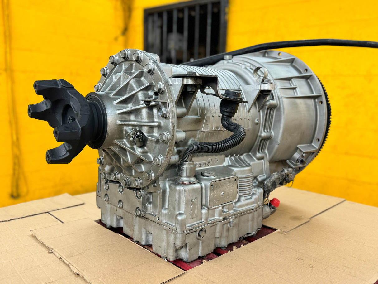 Allison MD3060 Transmission For Sale, E002074,TID3