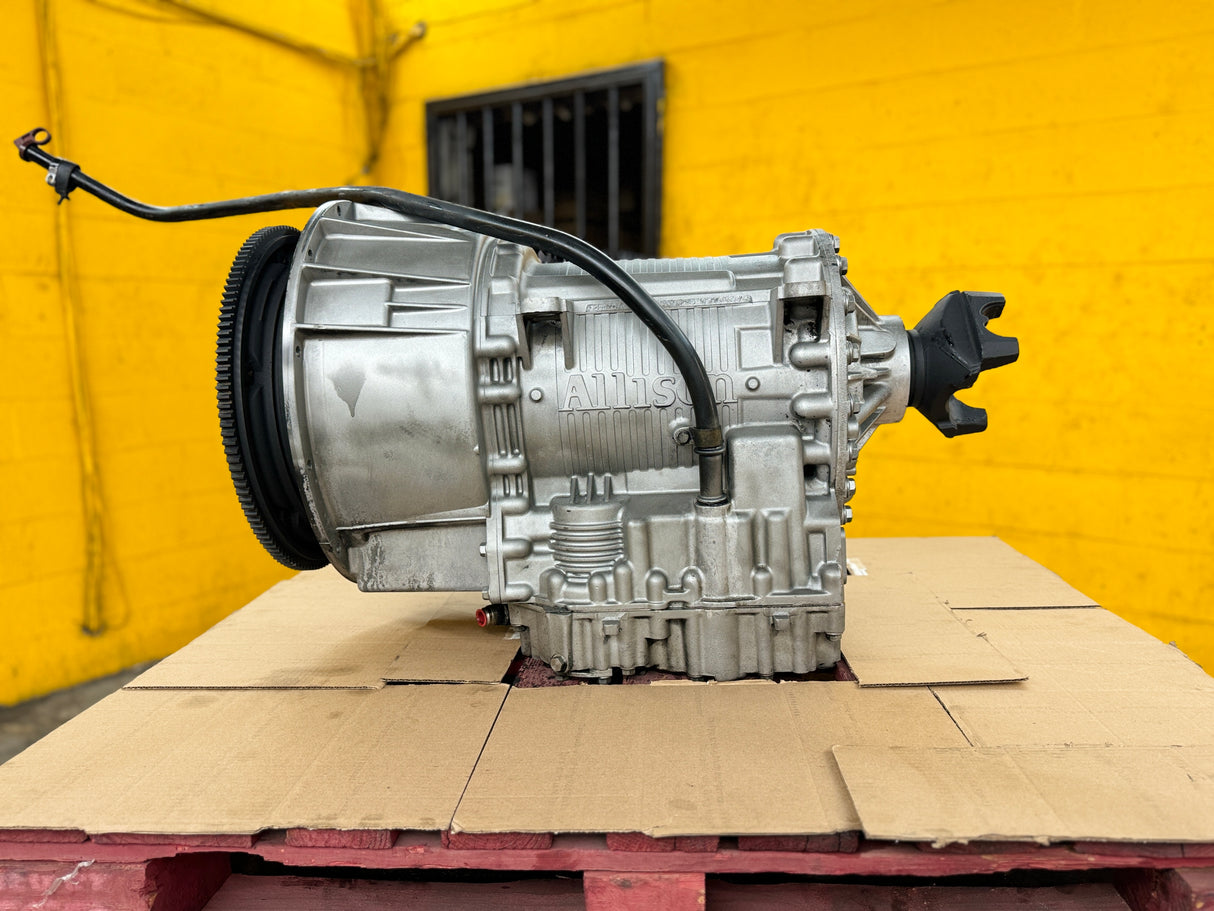 Allison MD3060 Transmission For Sale, E002074,TID3