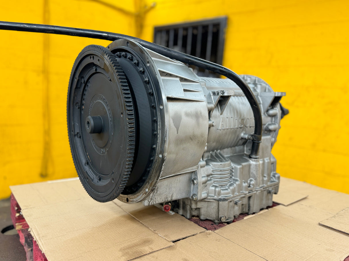 Allison MD3060 Transmission For Sale, E002074,TID3