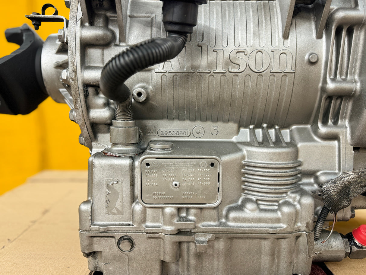 Allison MD3060 Transmission For Sale, E002074,TID3