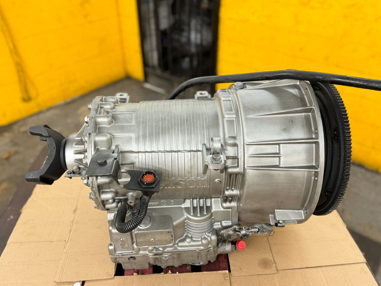 Allison MD3060 Transmission For Sale, E002074,TID3