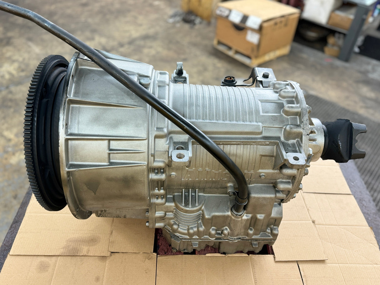 Allison MD3060 Transmission For Sale, E002074,TID3