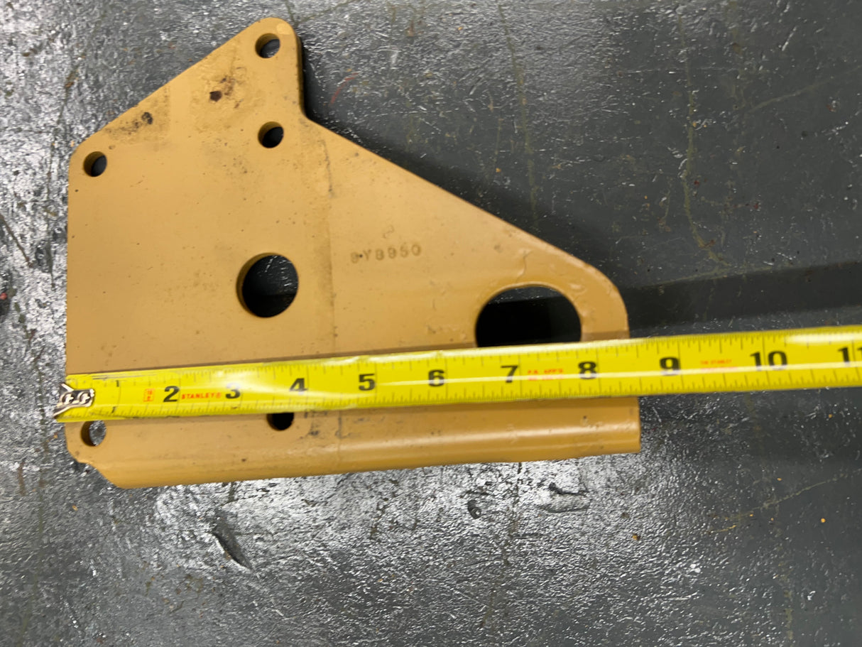 OEM Caterpillar 3126 Diesel Engine Bracket 9Y8950