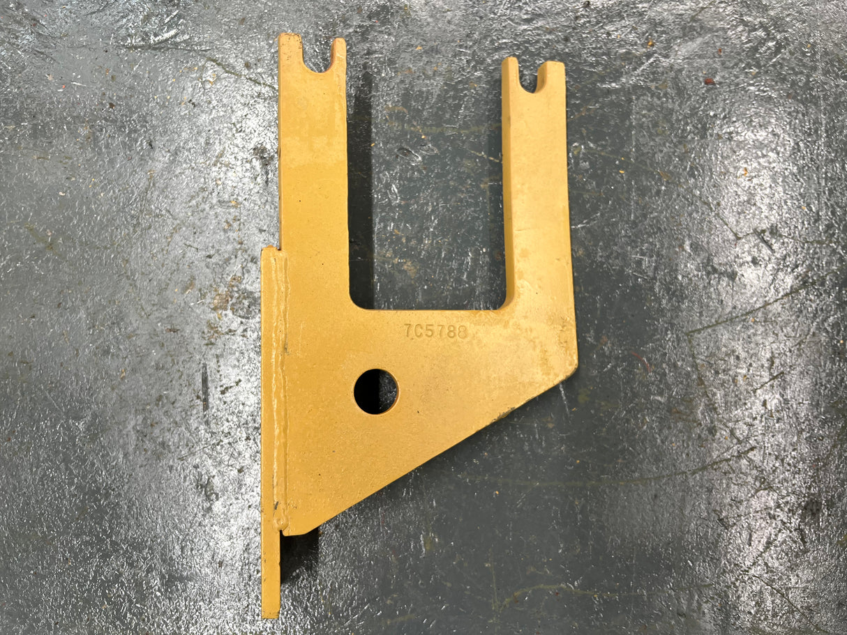 OEM Caterpillar 3406C Engine Bracket 7C-5788