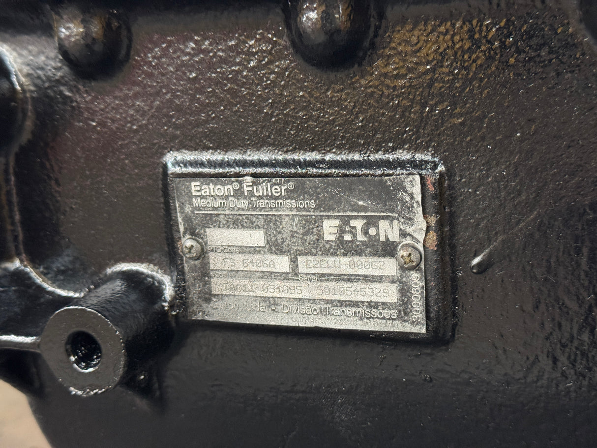 Eaton/Fuller FS6406A Transmission For Sale, FS-6406A, 6 Speed