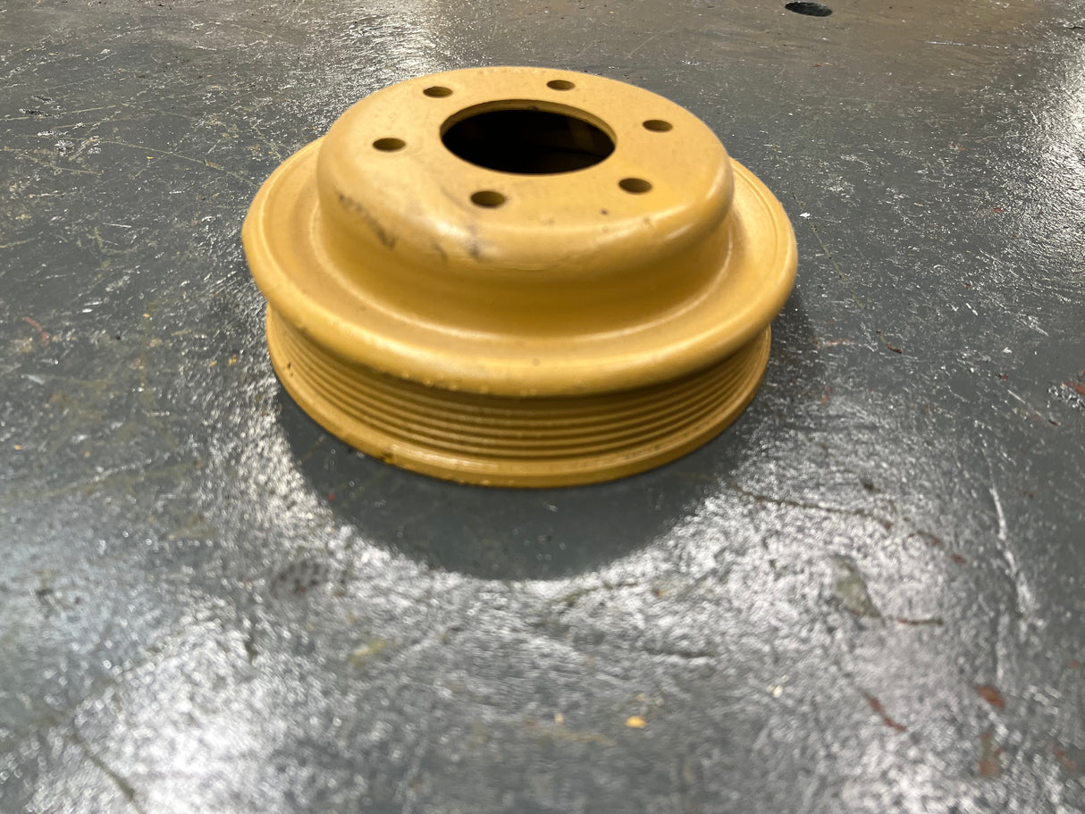 OEM Caterpillar 3116 Fan Pulley 4P-3197