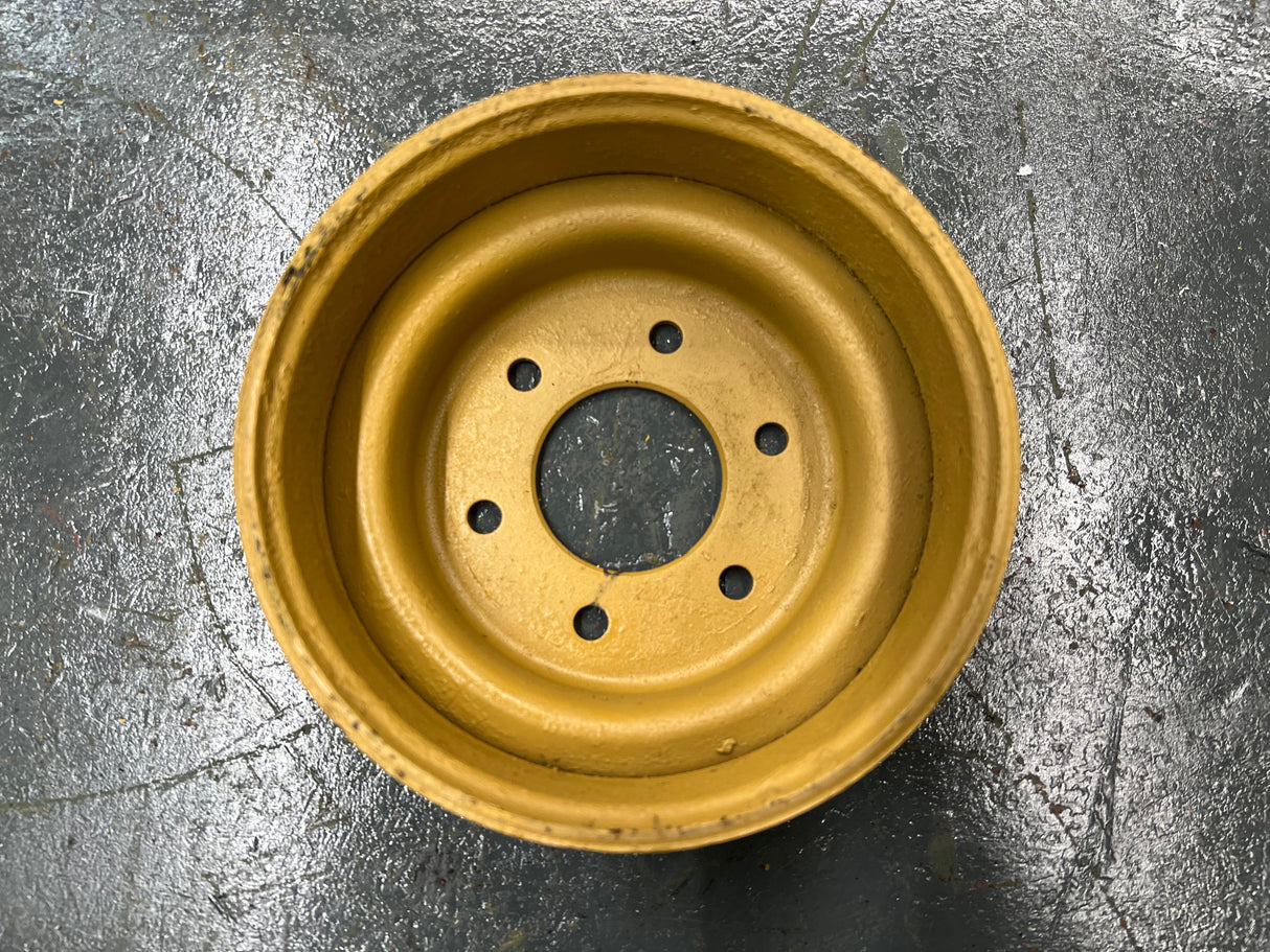 OEM Caterpillar 3116 Fan Pulley 4P-3197