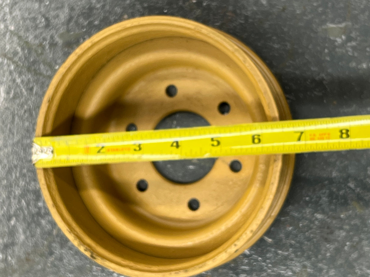 OEM Caterpillar 3116 Fan Pulley 4P-3197