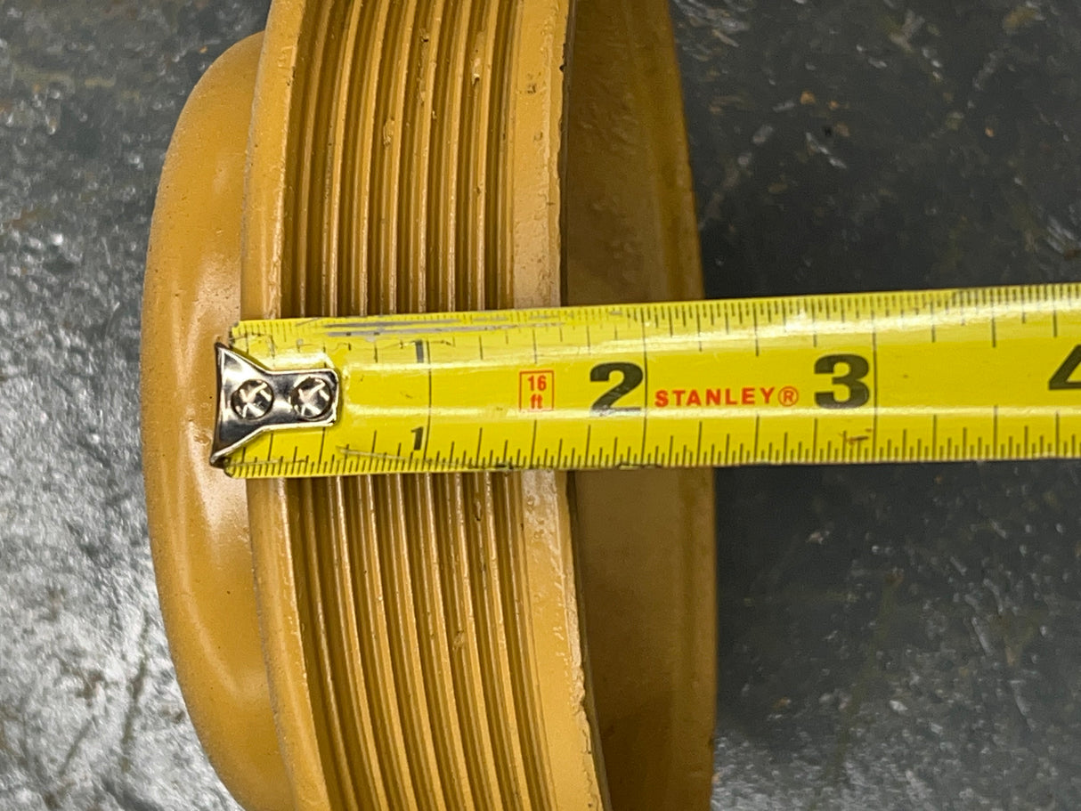 OEM Caterpillar 3116 Fan Pulley 4P-3197