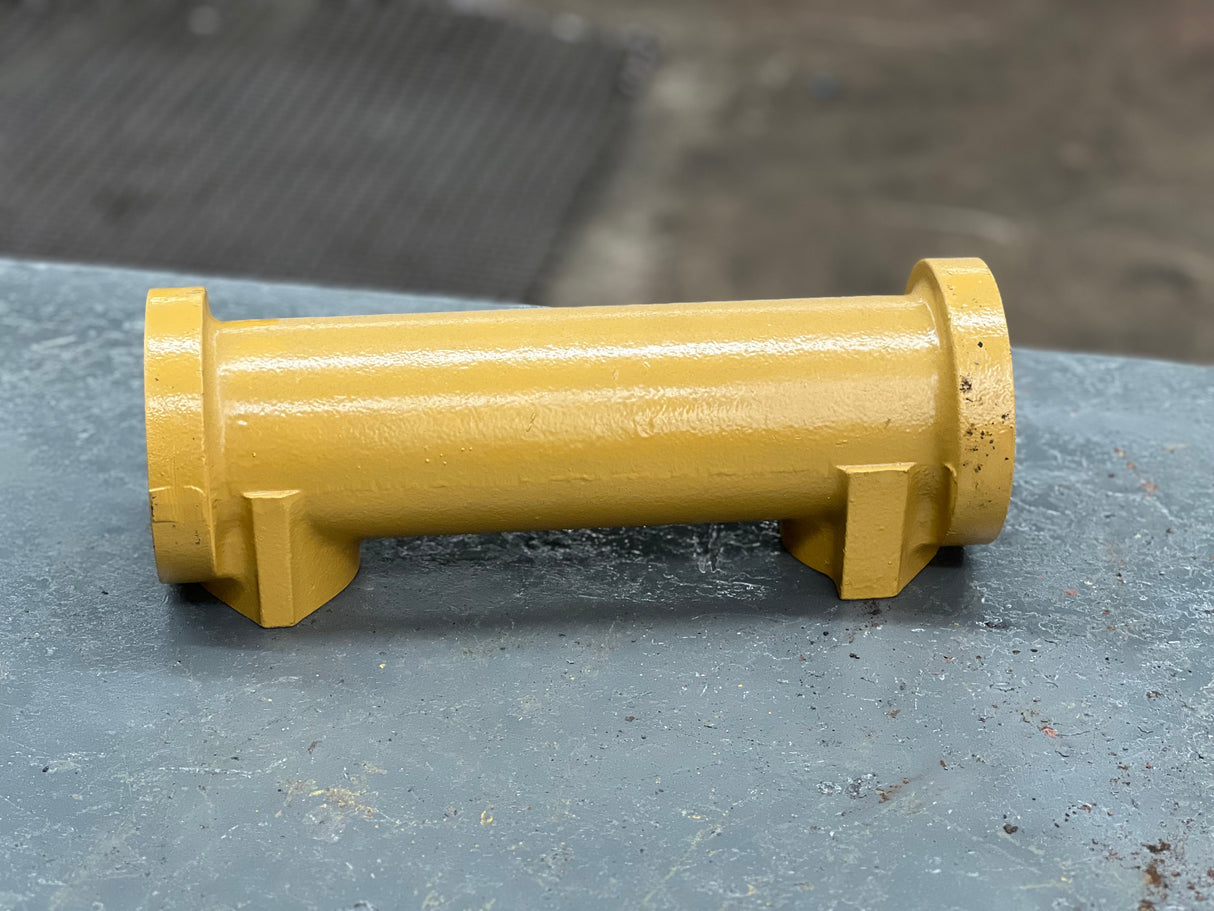 Caterpillar 3406 Engine Oil Cooler Part # 7W-2184, 7W-2183