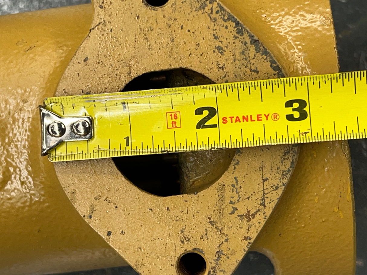 Caterpillar 3406 Engine Oil Cooler Part # 7W-2184, 7W-2183