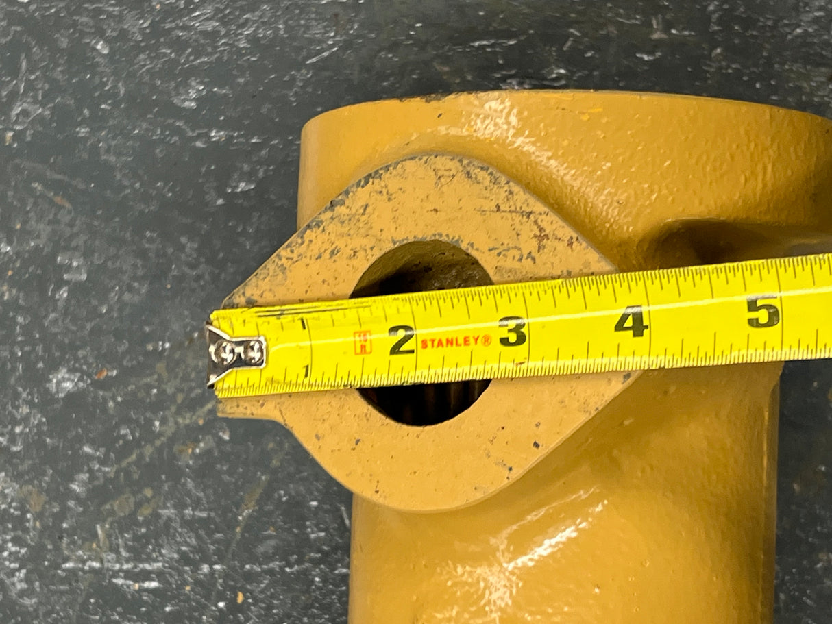 Caterpillar 3406 Engine Oil Cooler Part # 7W-2184, 7W-2183