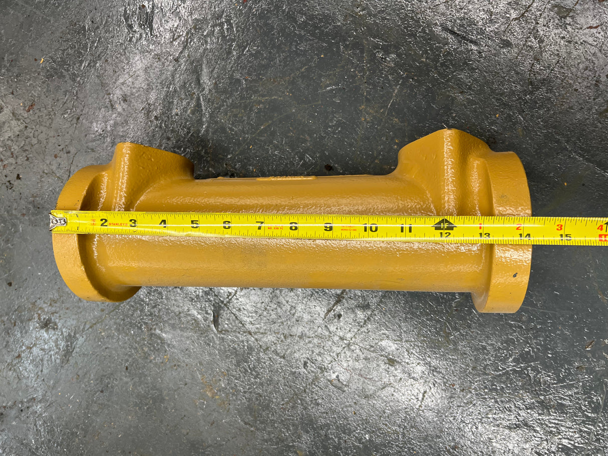 Caterpillar 3406 Engine Oil Cooler Part # 7W-2184, 7W-2183