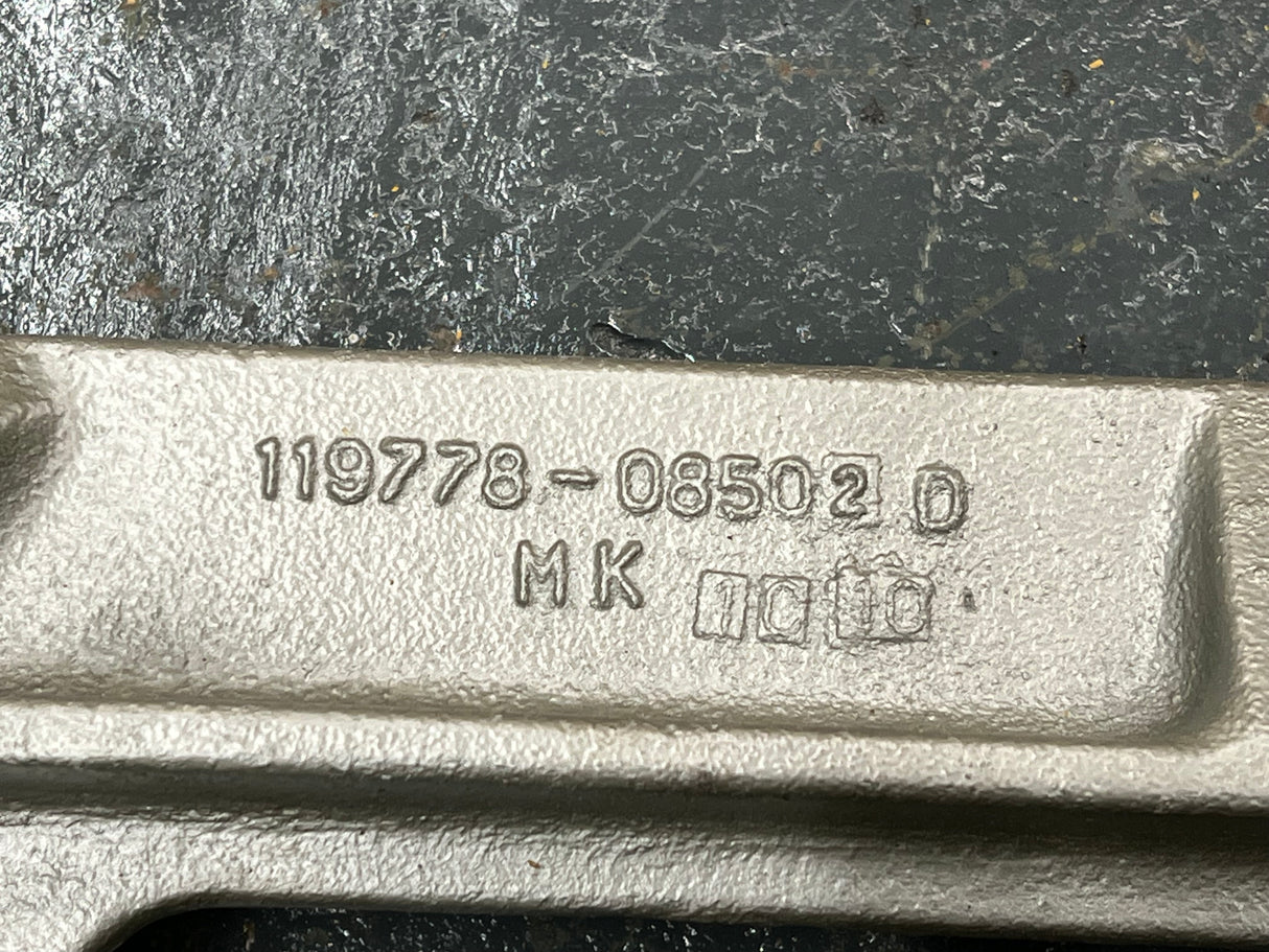 Yanmar Engine Mount 119778-08502 D