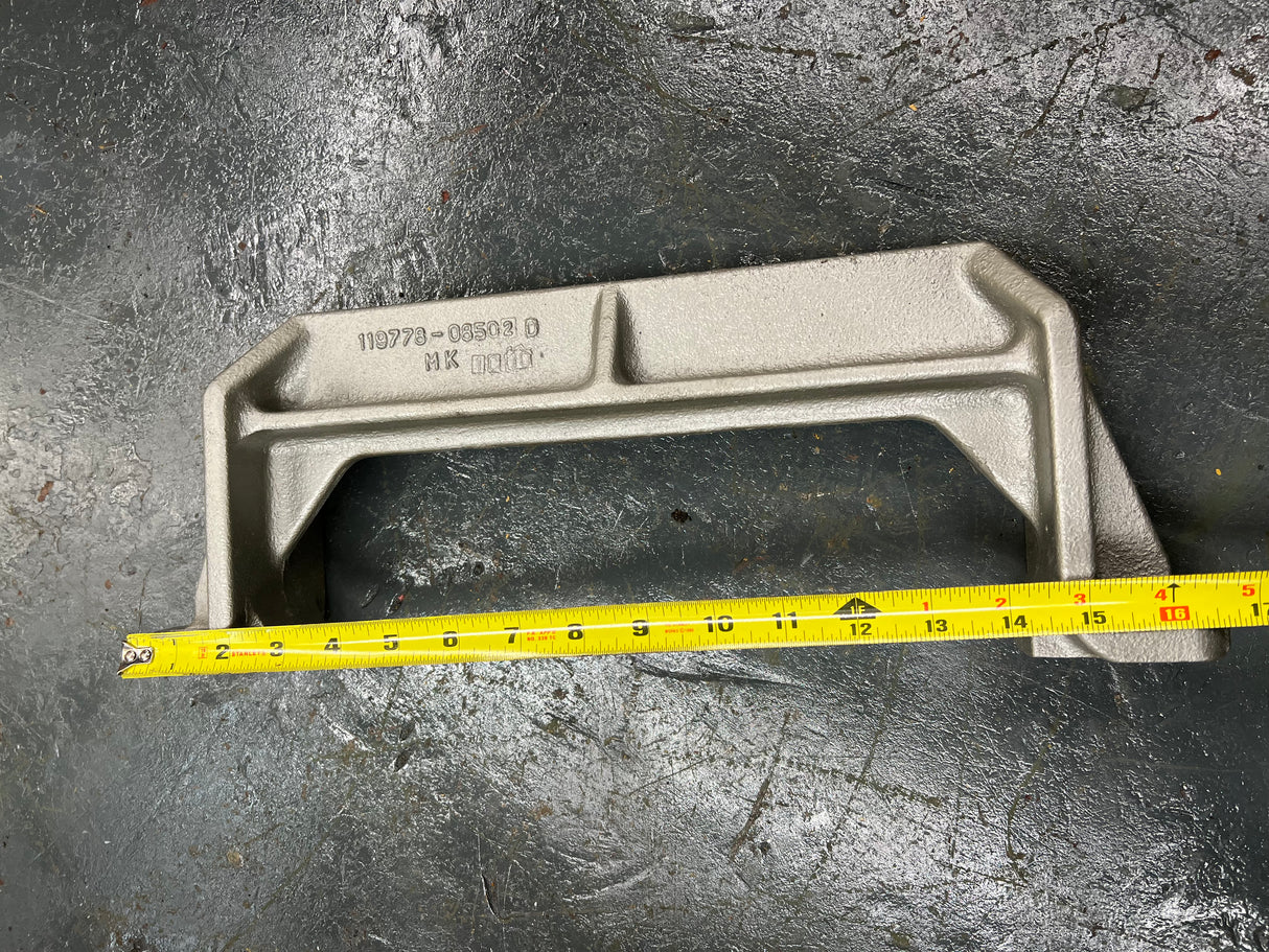 Yanmar Engine Mount 119778-08502 D