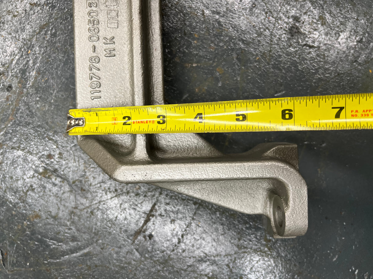 Yanmar Engine Mount 119778-08502 D