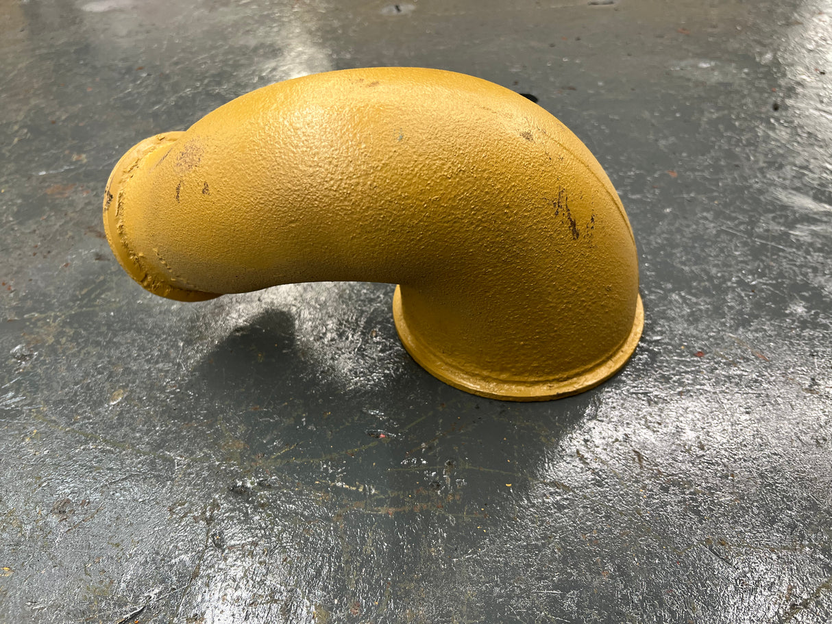 Caterpillar C15 Precooler Inlet Duct 287-5710