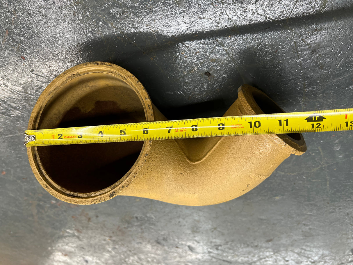 Caterpillar C15 Precooler Inlet Duct 287-5710