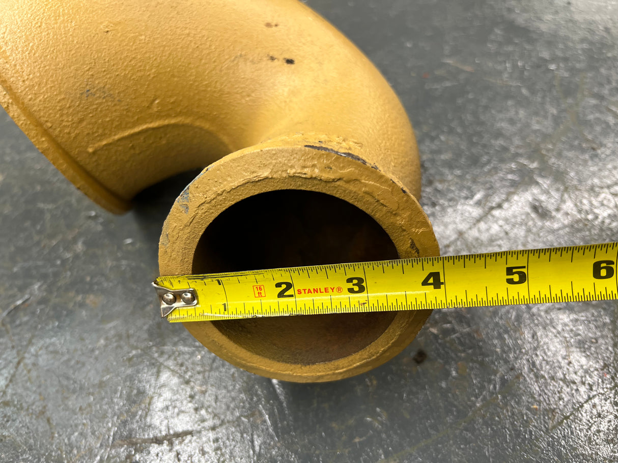 Caterpillar C15 Precooler Inlet Duct 287-5710