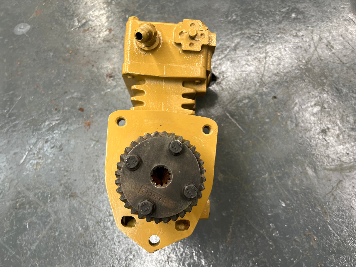 CAT Bendix TU-FLO 550 Air Compressor 107003