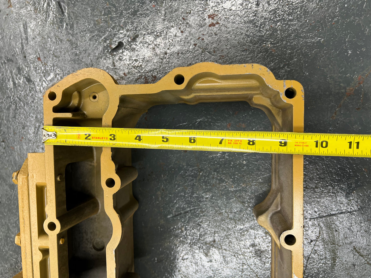 Caterpillar 3116 Valve Cover Base 7E9314, Intake Manifold 4P1847, Transfer Tube 4P1618