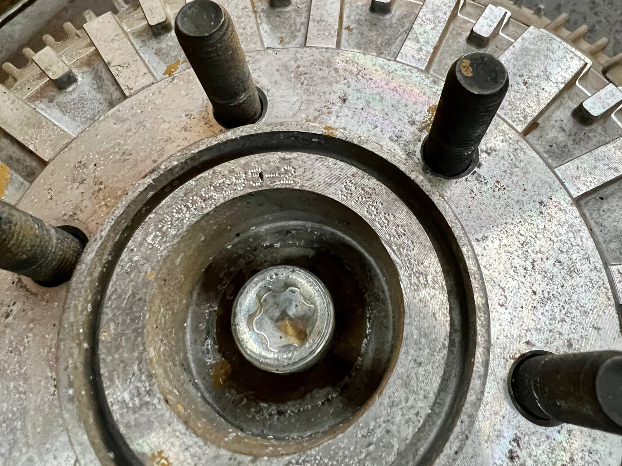 Horton Fan Clutch Mount # 601557, Bracket # 601521 For Sale