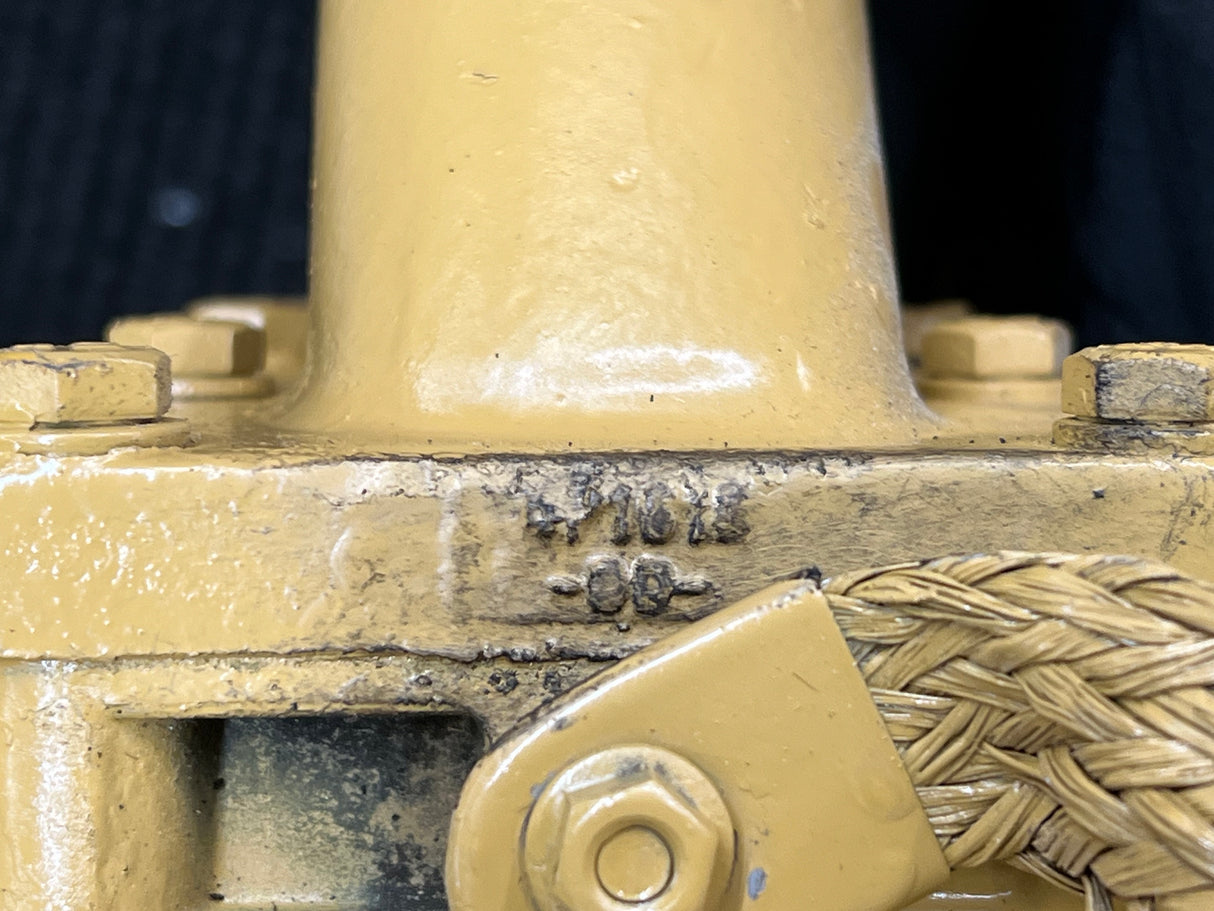 Caterpillar 3116 Valve Cover Base 7E9314, Intake Manifold 4P1847, Transfer Tube 4P1618