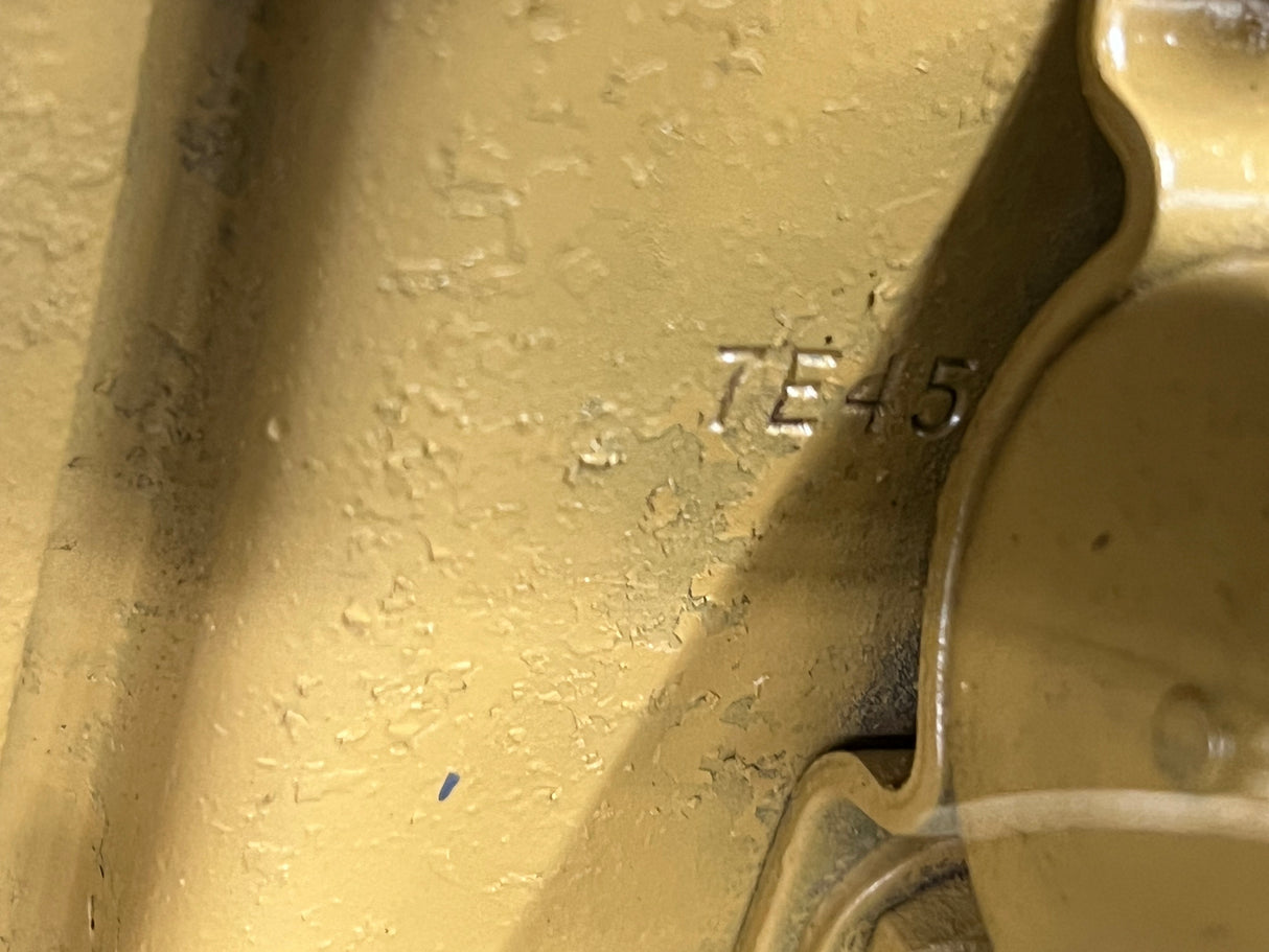 Caterpillar 3116 Valve Cover Base 7E9314, Intake Manifold 4P1847, Transfer Tube 4P1618