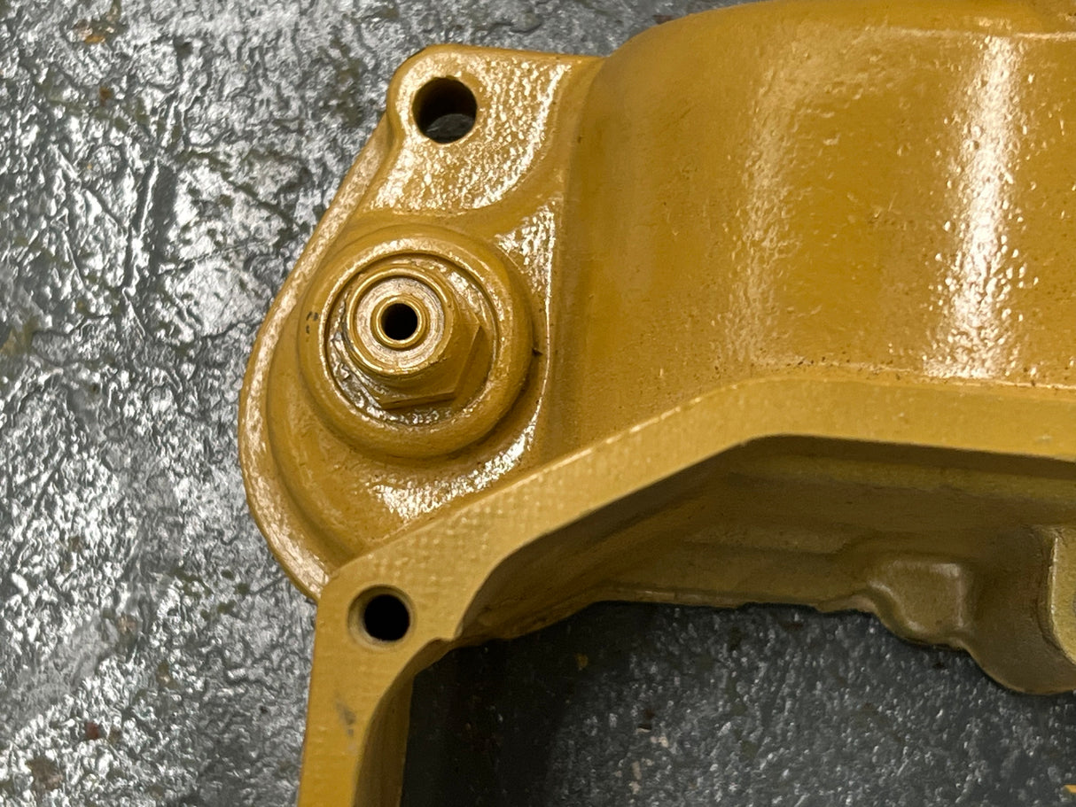 Caterpillar 3116 Valve Cover Base 7E9314, Intake Manifold 4P1847, Transfer Tube 4P1618