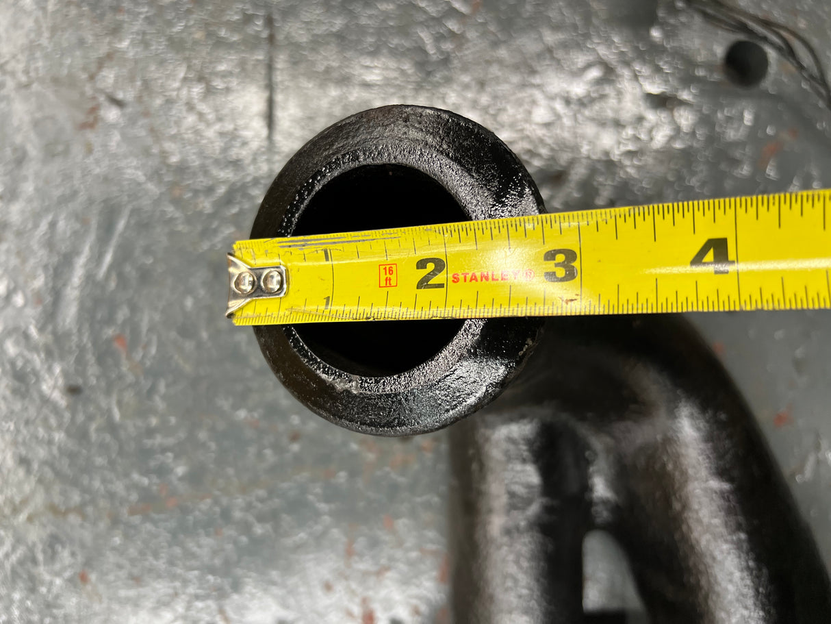 Detroit 453 Exhaust Manifold 8920284