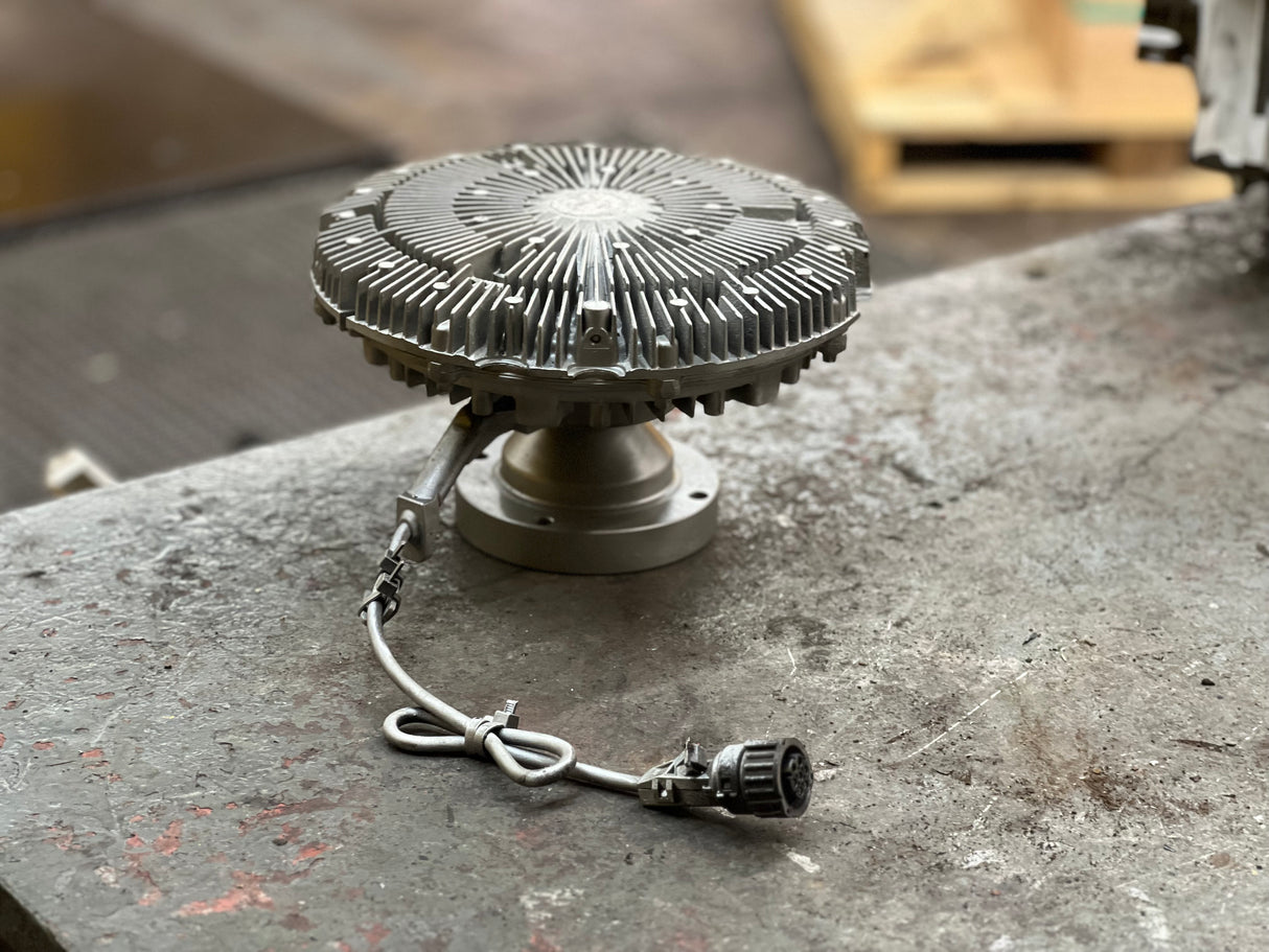 Volvo VED12 Visco Electric Fan Clutch 85136443