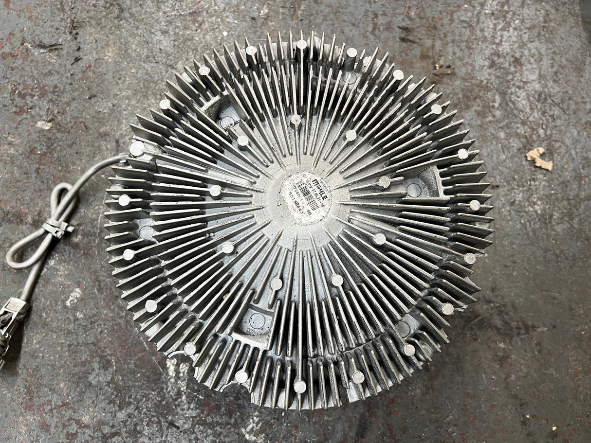 Volvo VED12 Visco Electric Fan Clutch 85136443