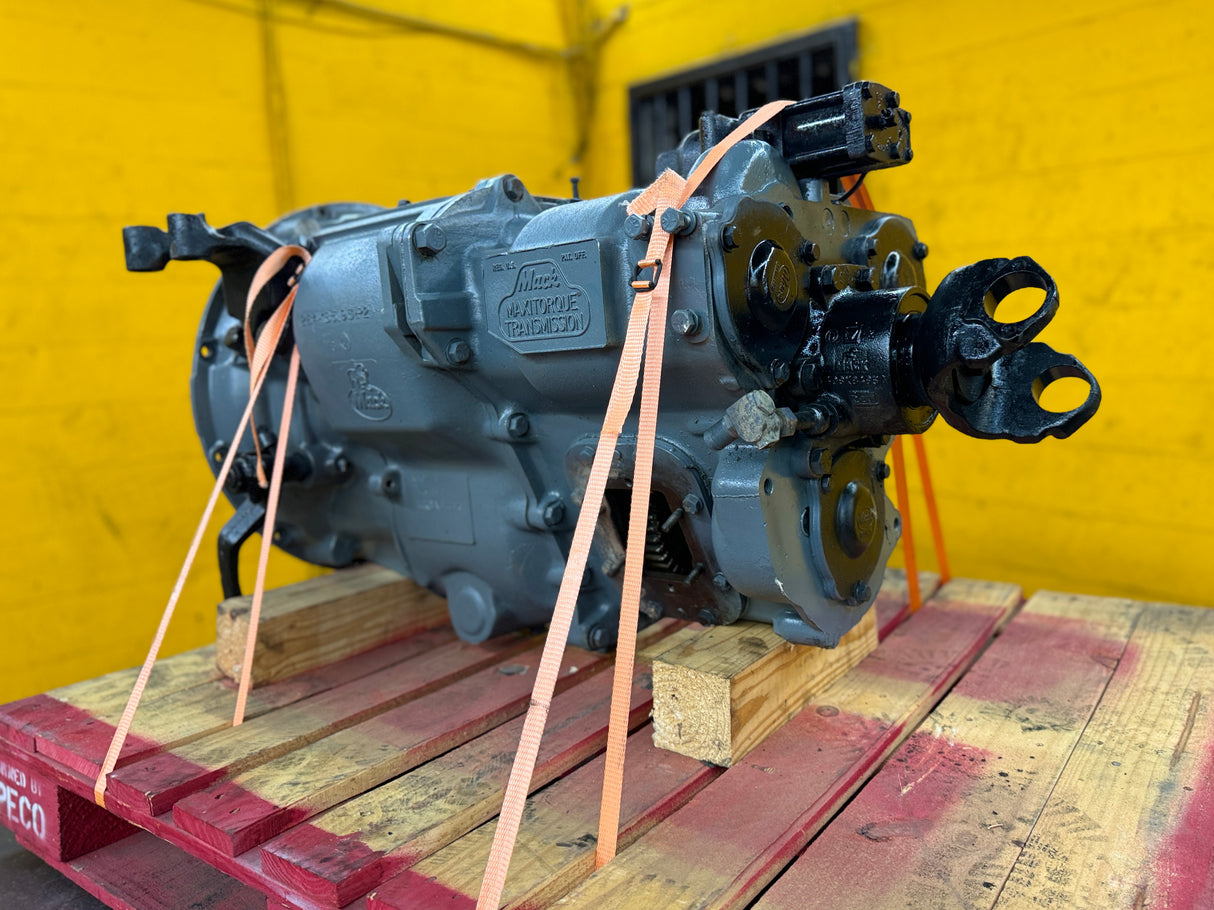 Mack X107A Transmission For Sale