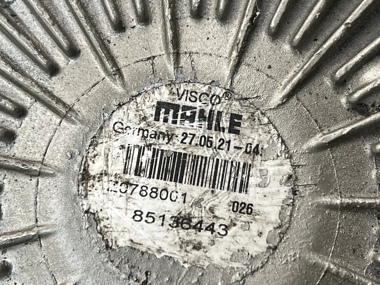 Volvo VED12 Visco Electric Fan Clutch 85136443