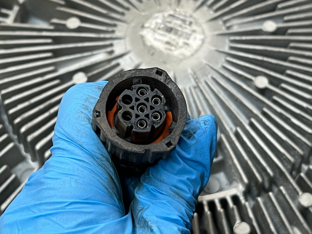 Volvo VED12 Visco Electric Fan Clutch 85136443