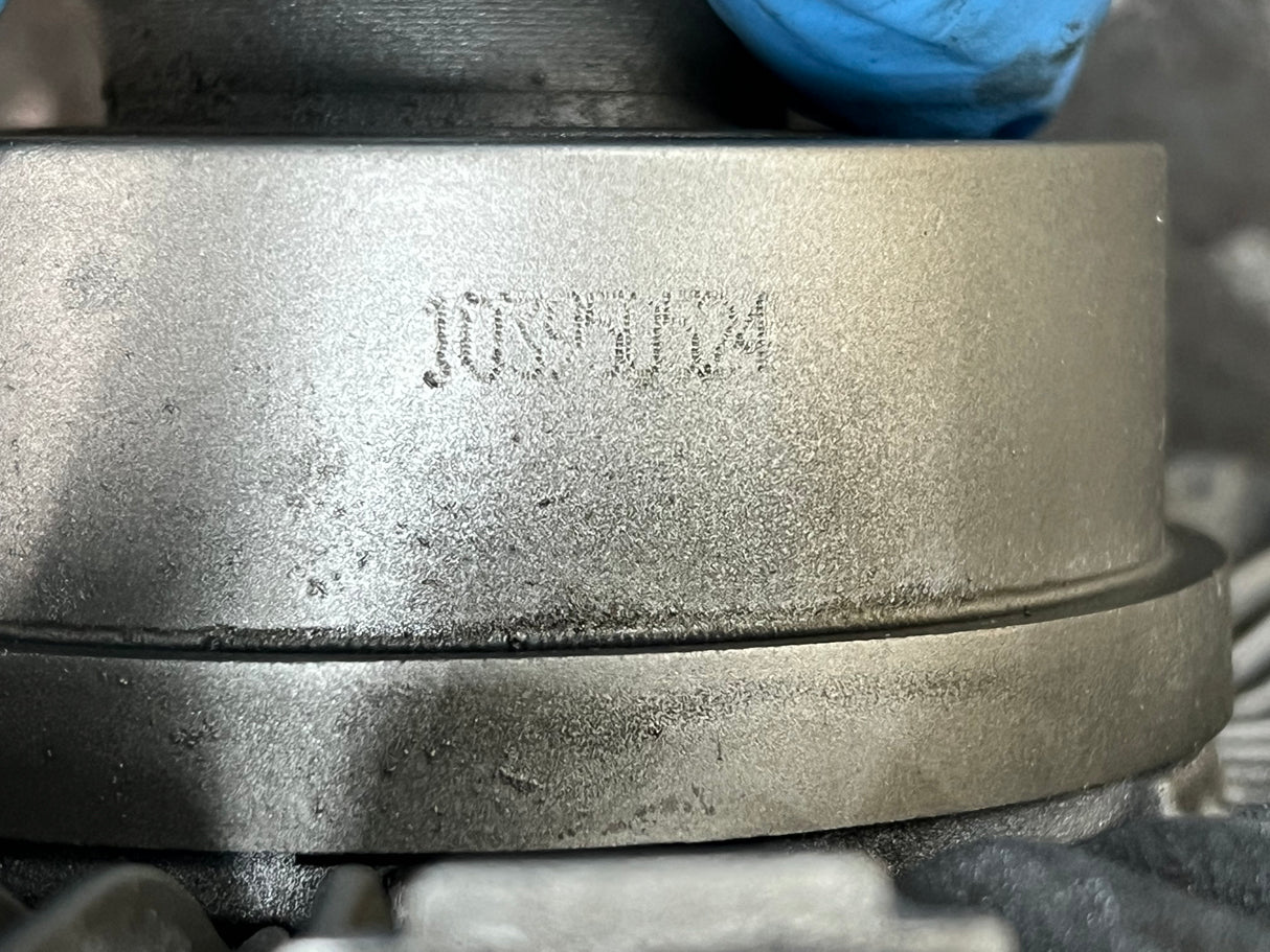 Volvo VED12 Visco Electric Fan Clutch 85136443