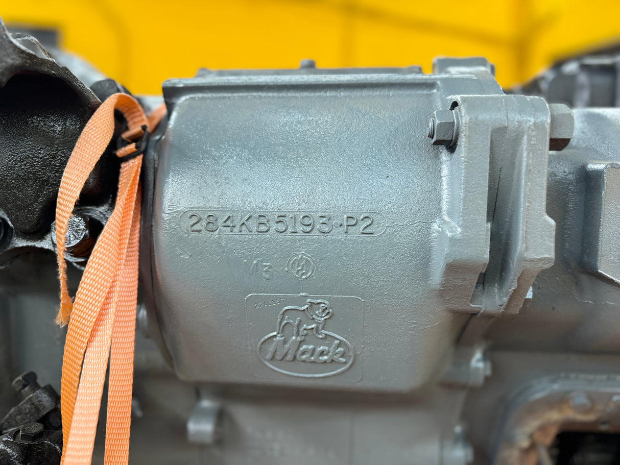 Mack X107A Transmission For Sale