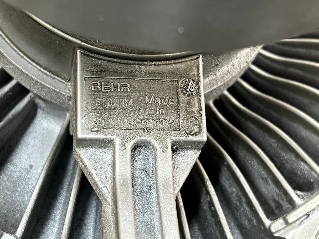 Volvo VED12 Visco Electric Fan Clutch 85136443